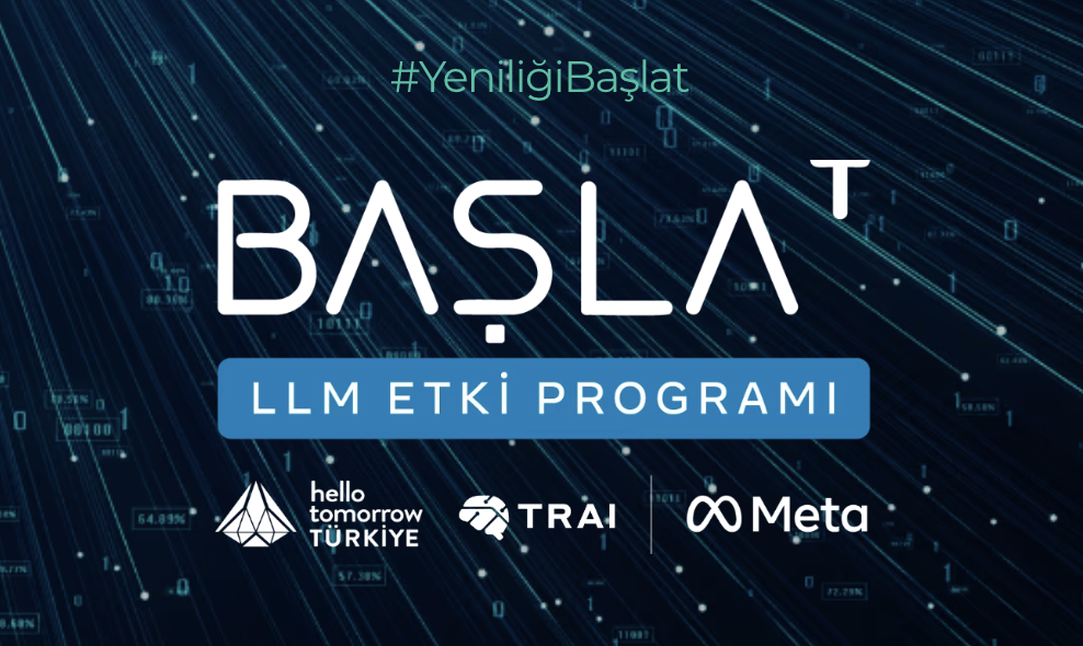 Başlat LLM Logo