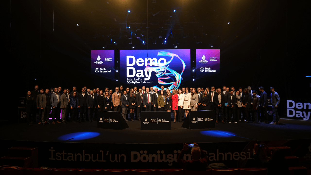 Tech İstanbul etkinliği