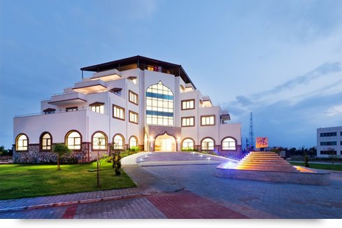 Antalya Teknokent binası