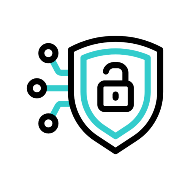 Veri Güvenliği Animasyonu